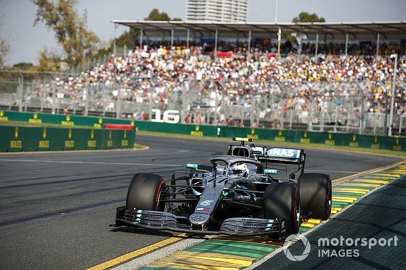 Bottas ignoró la orden de no ir a por la vuelta rápida
