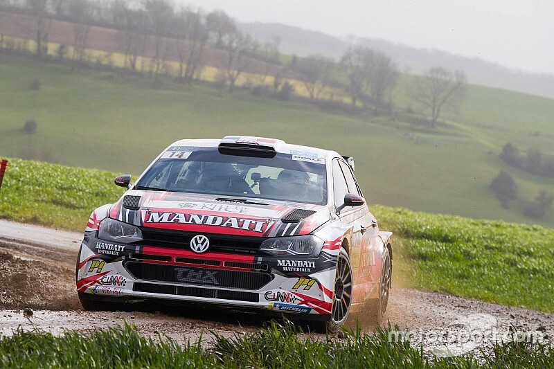 Ciamin w WRC 3