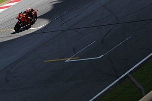 Тесты MotoGP в Малайзии: фото