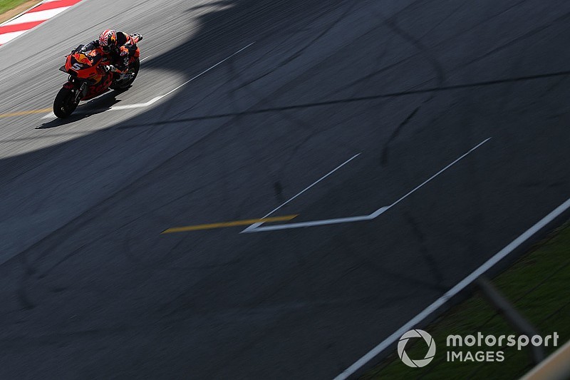 Тесты MotoGP в Малайзии: фото