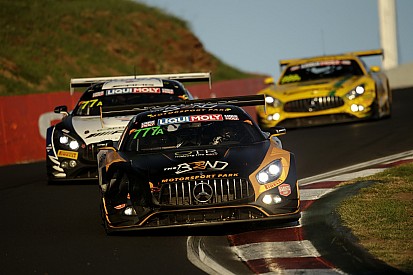 2020 Bathurst 12 Hour schedule