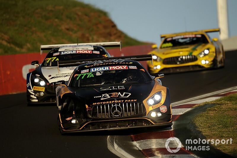 2020 Bathurst 12 Hour schedule