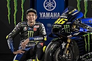 Valentino: "A 40 anni contano di più i risultati presenti che quelli del passato per motivarti"