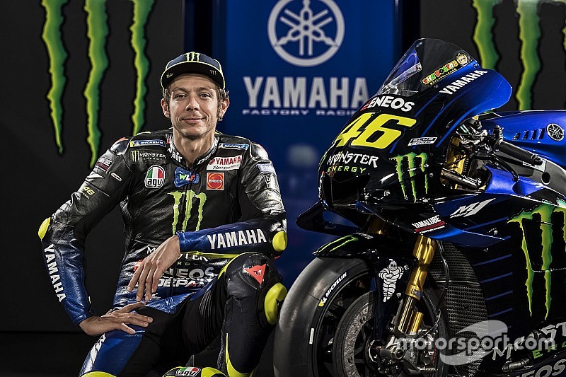 Valentino: "A 40 anni contano di più i risultati presenti che quelli del passato per motivarti"