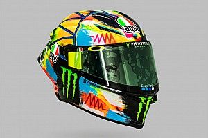 Komisi Grand Prix tunda helm homologasi