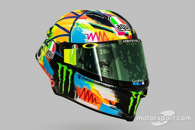 Komisi Grand Prix tunda helm homologasi
