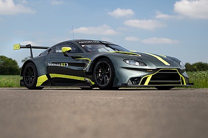 Garage 59 switches to Aston Martin from McLaren