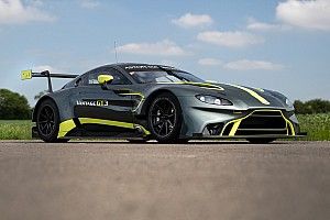 Garage 59 switches to Aston Martin from McLaren