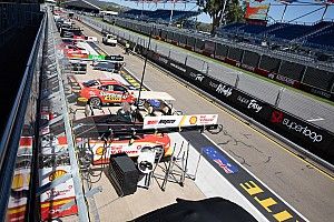 Supercars "chaos" predicted due to Adelaide circuit changes
