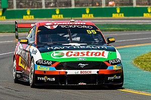 Albert Park Supercars: McLaughlin, Mostert split remaining poles