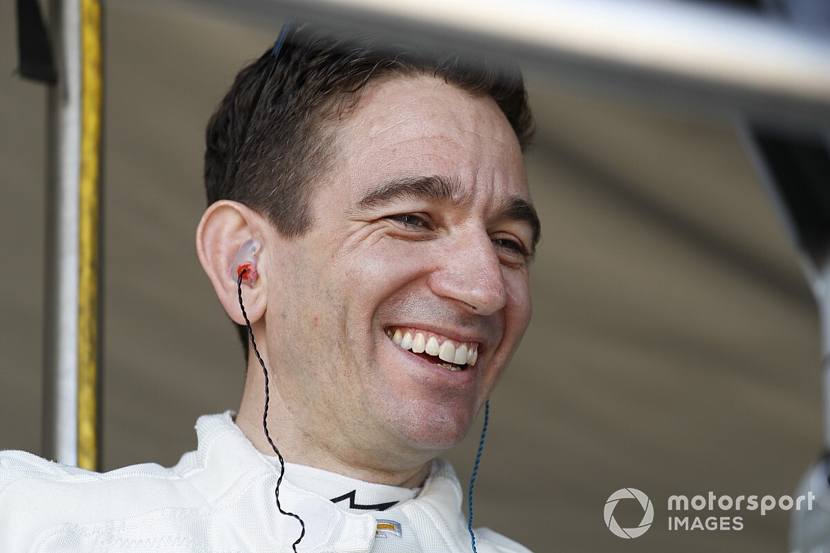 Corvette salutes Gavin as full-time role comes to an end