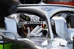 Hamilton, tras dominar en Australia: "Podemos mejorar en muchas cosas"