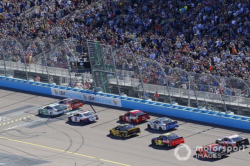 Roundtable: What the 2020 schedule changes mean for NASCAR