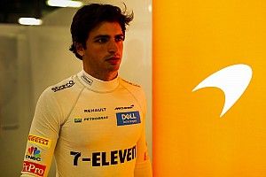 McLaren reemplaza los logotipos de BAT para el Gran Premio de Australia