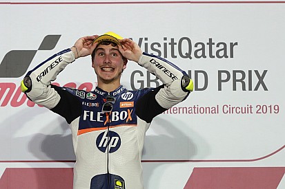 Mondiale Moto2 2019: Baldassarri a punteggio pieno dopo i primi 2 GP