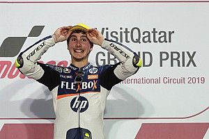 Mondiale Moto2 2019: Baldassarri a punteggio pieno dopo i primi 2 GP