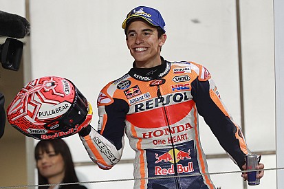 Márquez : "Un replay de l'an dernier"