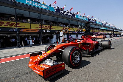A meglepett Vettel szerint a Ferrarinak "ennél jobban kellene mennie"