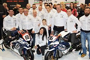 Presentato a Motor Bike Expo il team Pedercini Racing 2019 di Superbike e Supersport