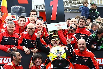 WSBK, Арагон: Баутіста здобув дев’яту з дев’яти перемог сезону-2019