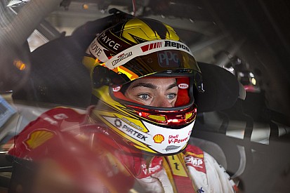 Perth Supercars: McLaughlin takes pole with record lap