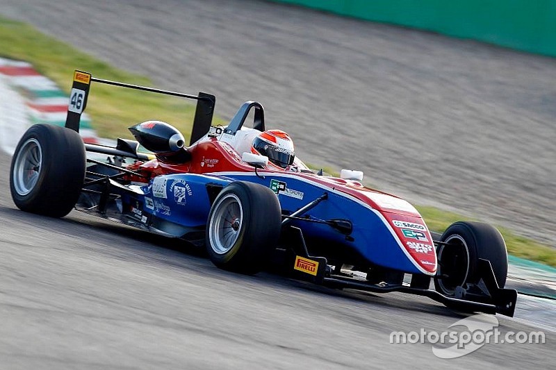F2000 Italian Trophy: Riccardo Perego centra uno storico trionfo in Gara 1 a Monza
