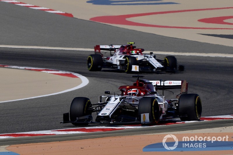 Alfa Romeo, Vasseur: "A Baku a punti con tutte e due le C38. Giovinazzi? Sboccerà!"