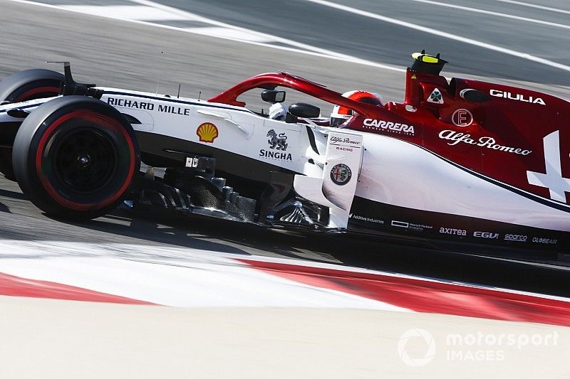 Hulkenberg and Giovinazzi cleared after practice clash