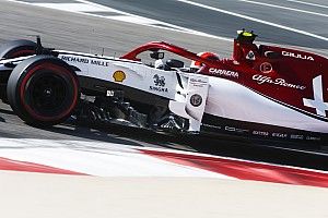 Hulkenberg and Giovinazzi cleared after practice clash