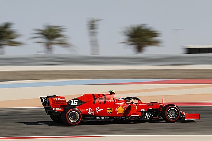 Fotogallery F1: i primi due turni di libere del Gran Premio del Bahrain 2019