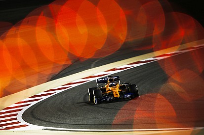 Sainz, tras su primera Q3 con McLaren: "Nos vamos a divertir este año"