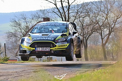 130 zgłoszeń na pierwszą rundę Tarmac Masters