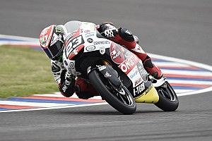 Antonelli se lleva la pole por delante de Raúl Fernández