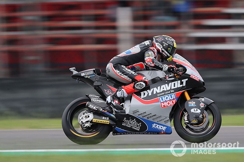 Moto2: Luthi vence com tranquilidade GP das Américas em Austin