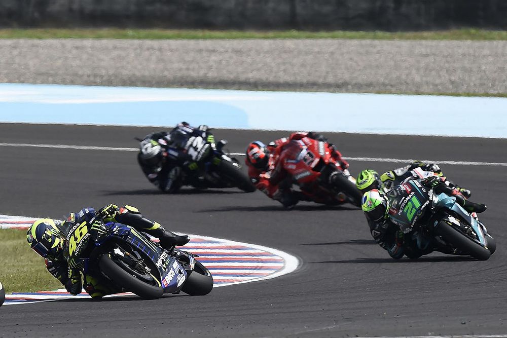 Argentinië blijft tot en met 2025 onderdeel van MotoGP-kalender
