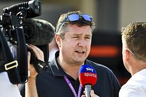 My job in F1: TV commentator David Croft