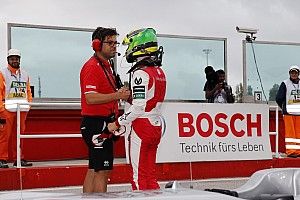 Rosin: “L’ingresso di Mick Schumacher nel mondo Ferrari lo ripaga del grande lavoro che ha svolto”