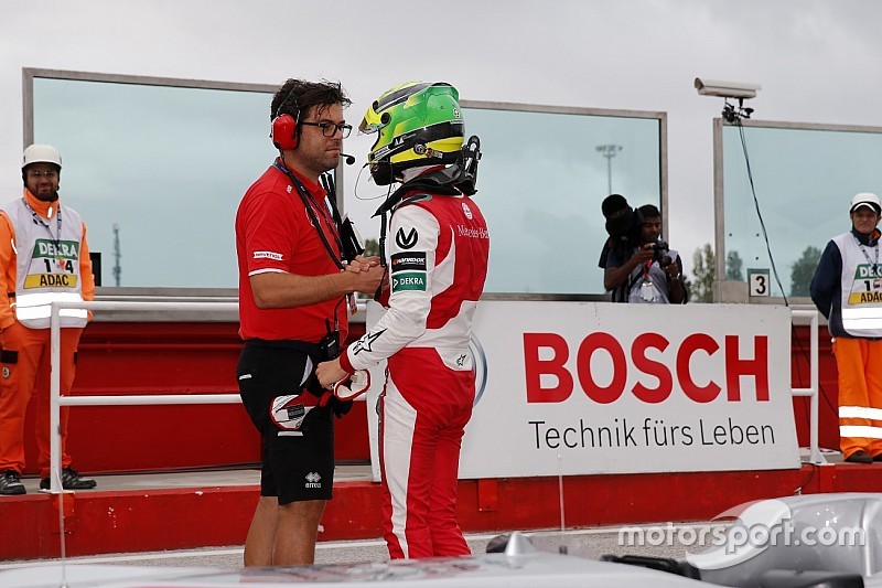 Rosin: “L’ingresso di Mick Schumacher nel mondo Ferrari lo ripaga del grande lavoro che ha svolto”