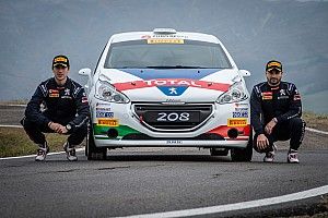 Peugeot Sport Italia pronta per il CIR 2019 con Ciuffi e Gonella. Andreucci è il coach