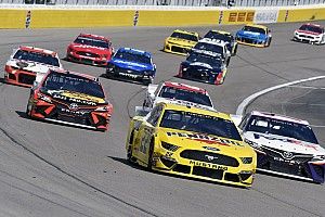 Speedway Motorsports Inc. and Sonic Financial enter into merger