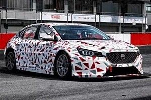In Cina gira una MG6 in pista, anche SAIC si unisce alla famiglia TCR?