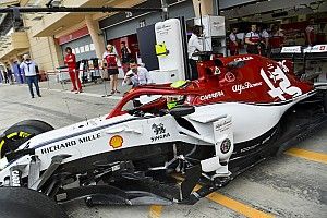 Schumacher diz que não esperava ser tão rápido nos testes do Bahrein