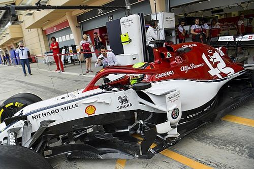 Tes F1, Schumacher lampaui ekspektasinya sendiri
