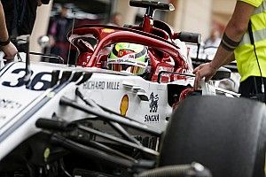 Schumacher: "Con l'Alfa Romeo ho cercato di migliorare i miei difetti di ieri"