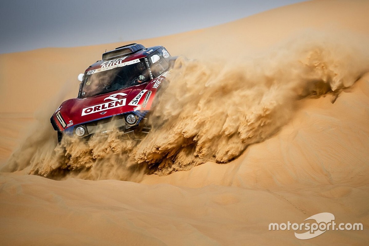 Dakar w Arabii Saudyjskiej