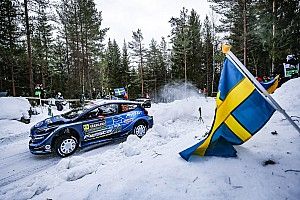 WRC, arriva anche il rinnovo triennale del Rally di Svezia