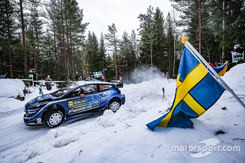 WRC: fiducia sullo svolgimento del Rally di Svezia