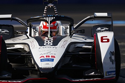 Nasr se saltará el ePrix de Roma para defender su título en IMSA