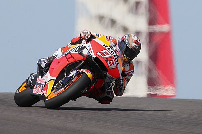 Márquez indécis sur son choix de gommes après "une journée étrange"