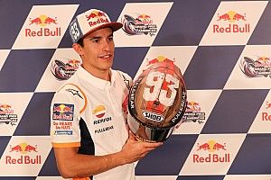 Márquez supera Viñales por pequena margem e lidera treino 1 no Texas